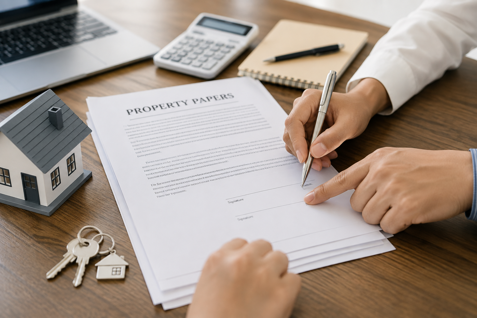 Property Papers