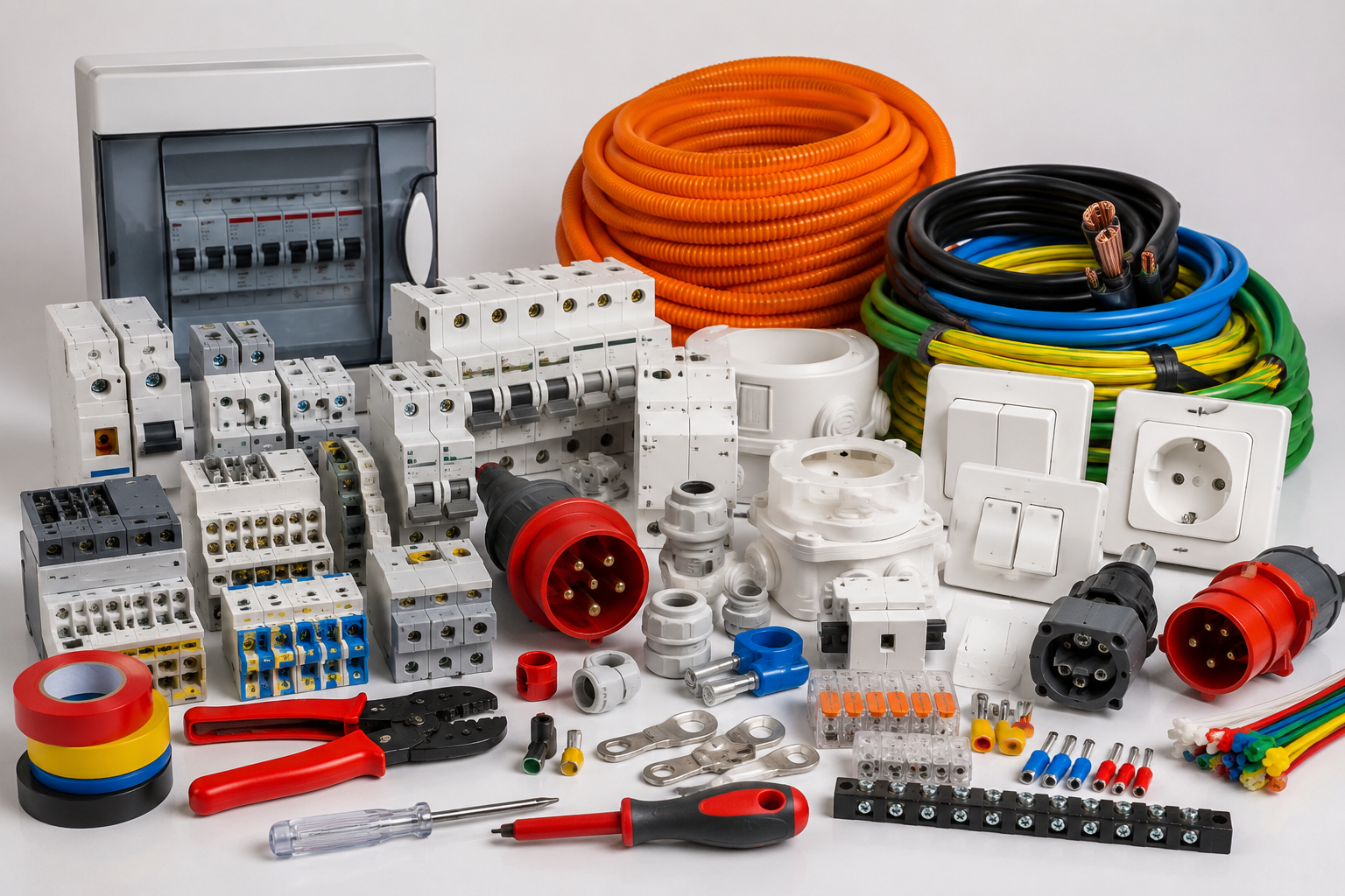 Technical Supplies
