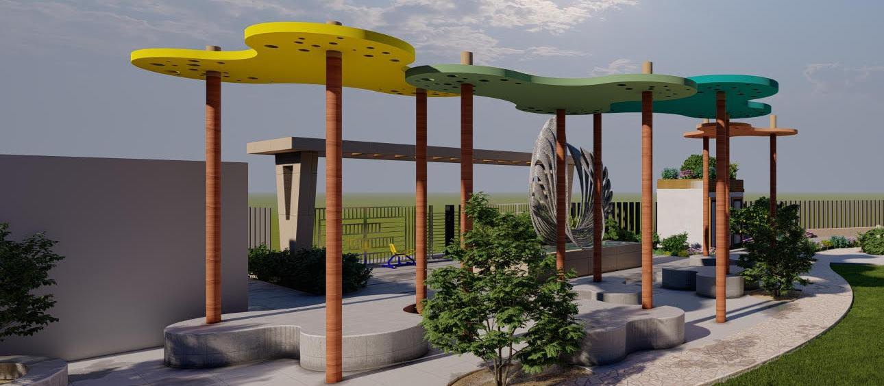 Park at Sector-37, Bahadurgarh
