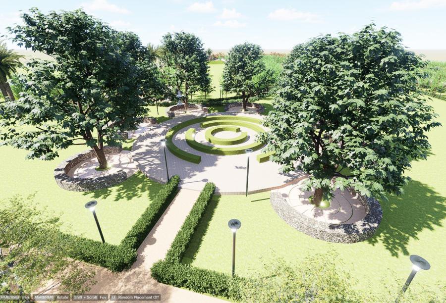 Eco Park at Sector 144 Noida