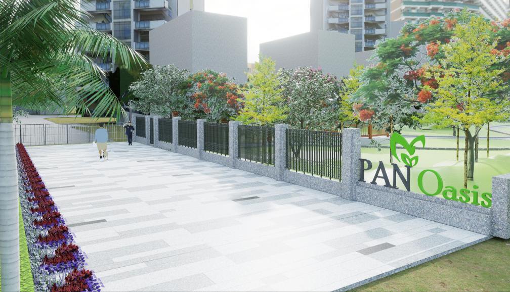 Pan Oasis Noida