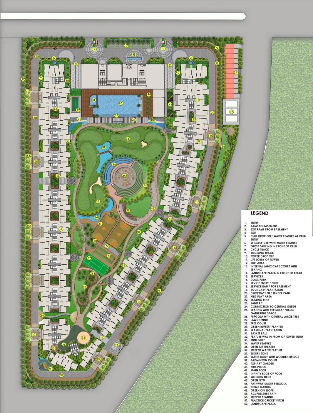 Residential Group Housing