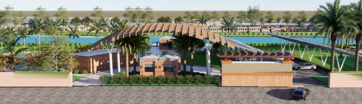 Riverfront Development, Bhubaneswar
