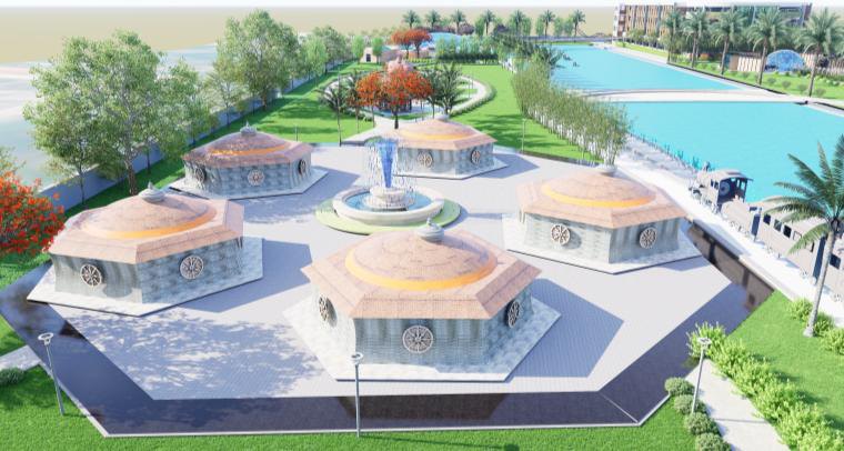 Riverfront Development, Bhubaneswar