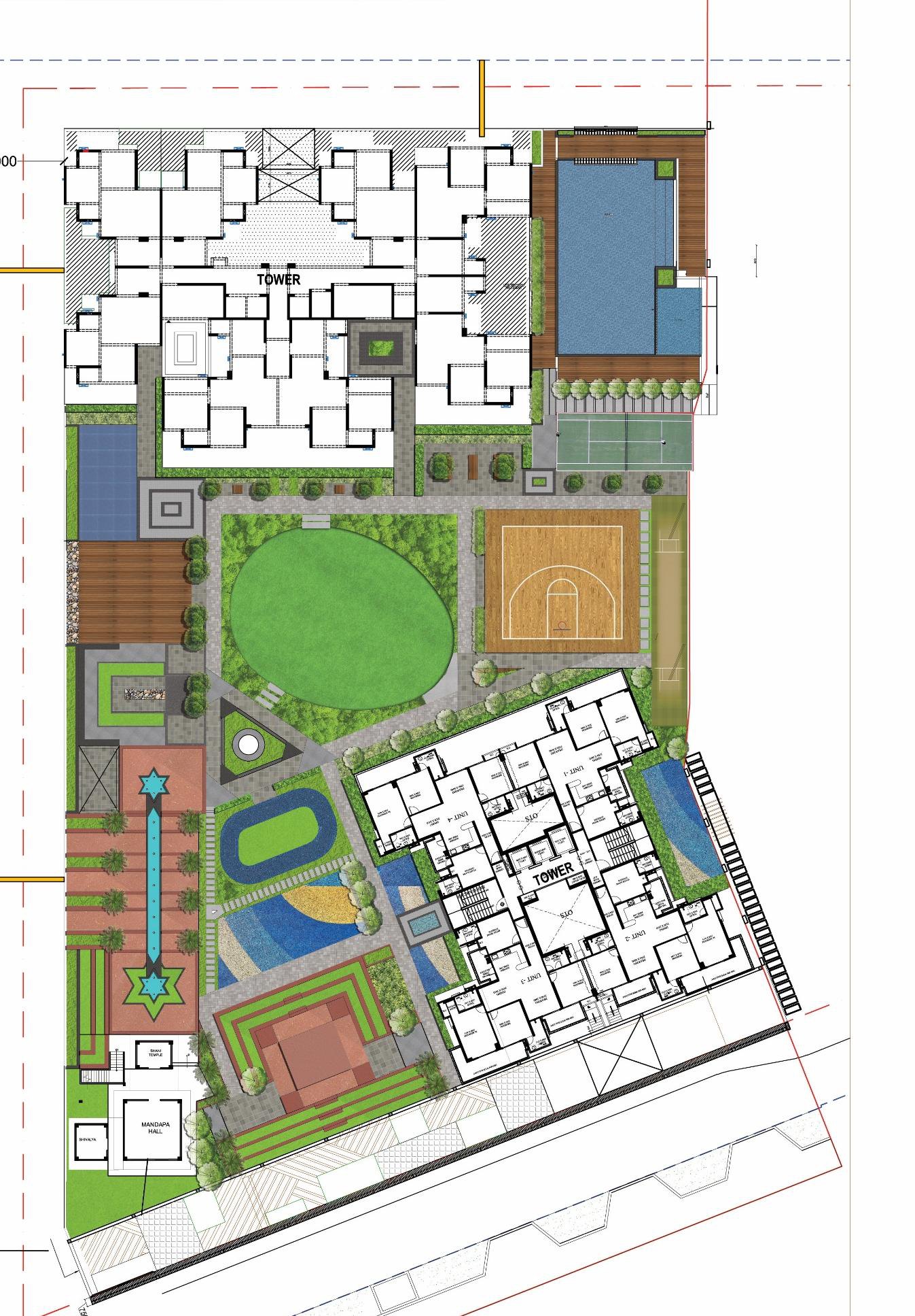 Residential Group Housing